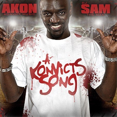 AKON/PRESENTS A KONVICT'S SONG